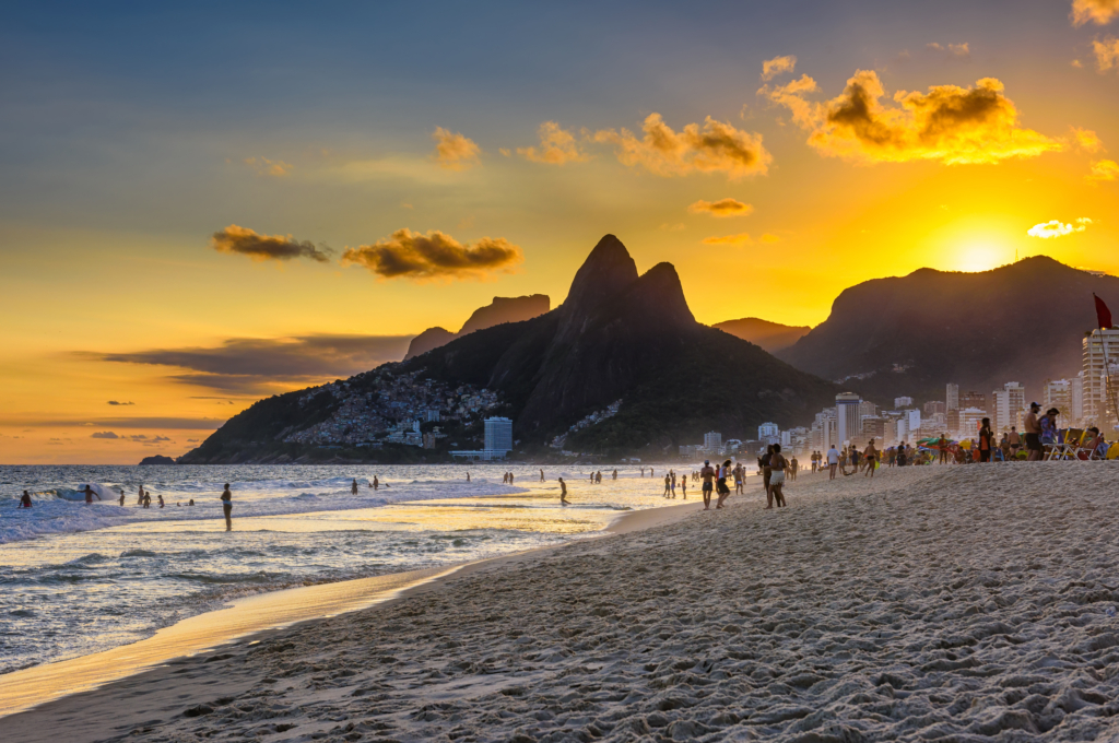 Ipanema está entre as 25 melhores praias do mundo