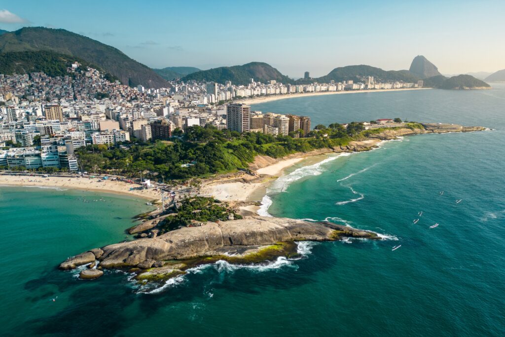 O que fazer no Arpoador 1
