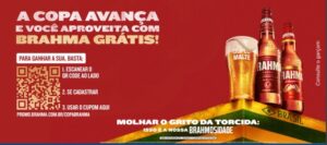 Orla FC tem promoção de cerveja durante Copa do Mundo 1
