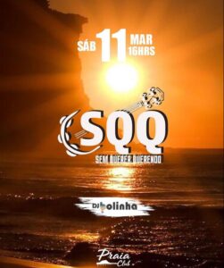Final de Seamana no Praia Club 1