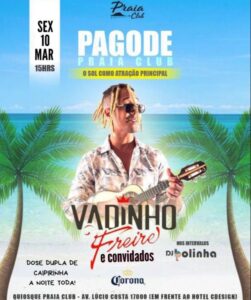 Final de Seamana no Praia Club