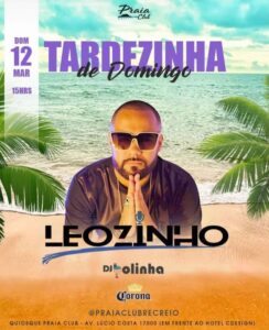 Final de Seamana no Praia Club 2