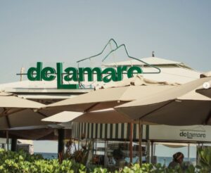 De Lamare está na semifinal do concurso Campari Competition 2023