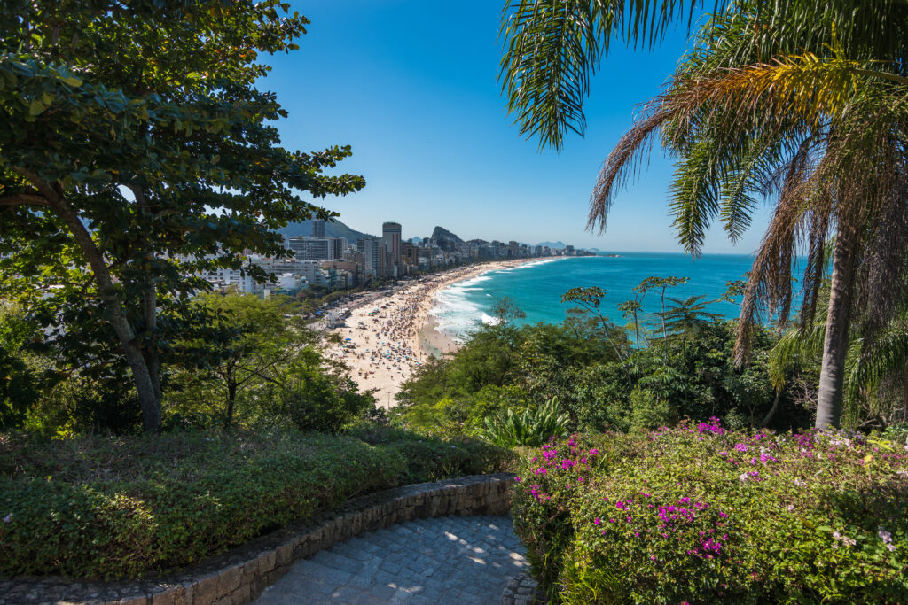Parque Dois Irmãos volta a abrigar esculturas de Niemeyer