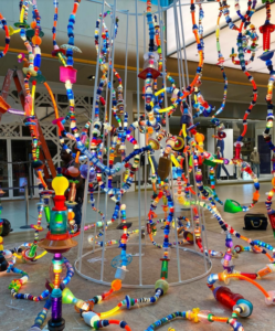 Alalaô recebe exposição “Pirilampos do Planeta” 2