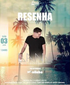 Final de Semana no Praia Club 2