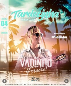 Final de Semana no Praia Club 5