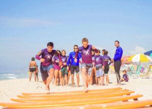 Aproveite as férias de julho na colônia de férias Burle Experience 2