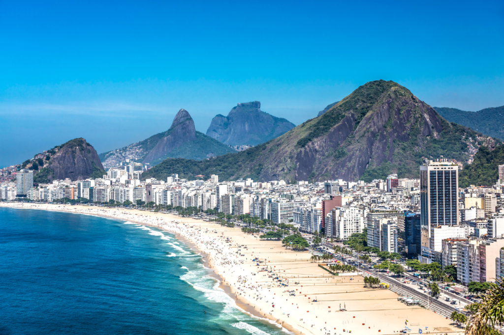 Rio supera Paris e sobe no ranking das cidades mais filmadas do mundo ...