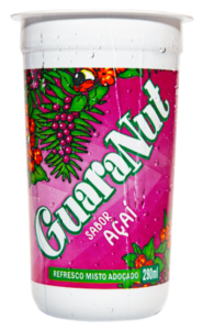 Guaranut é excelente opção para o verão na orla carioca