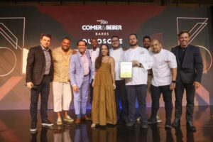 Sel d'Ipanema é vencedor da categoria quiosque do Veja Rio Comer & Beber 2023