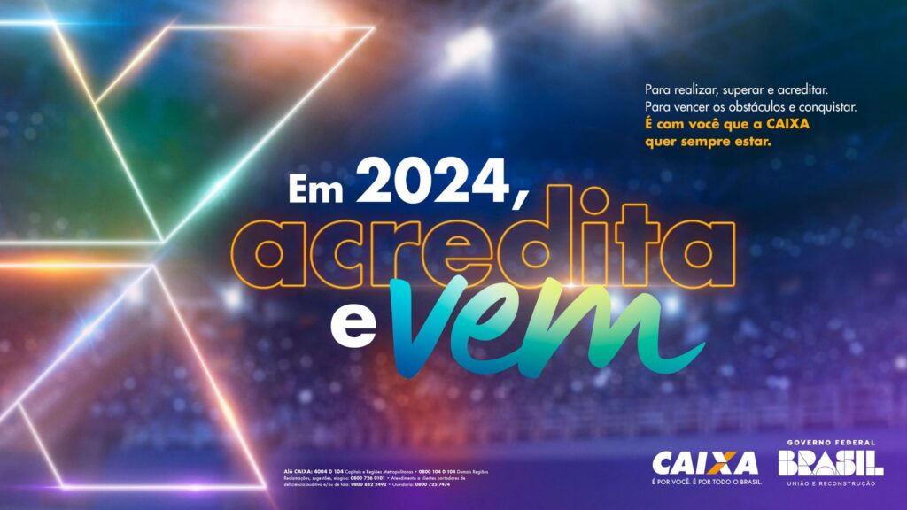 CAIXA promove ação da Mega da Virada na orla carioca