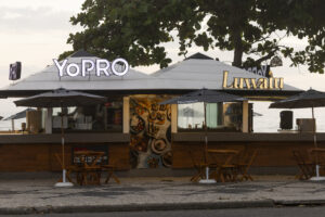 YoPRO e Orla Rio realizam ‘Treinão YoPRAIAS’ no quiosque Luwatu 