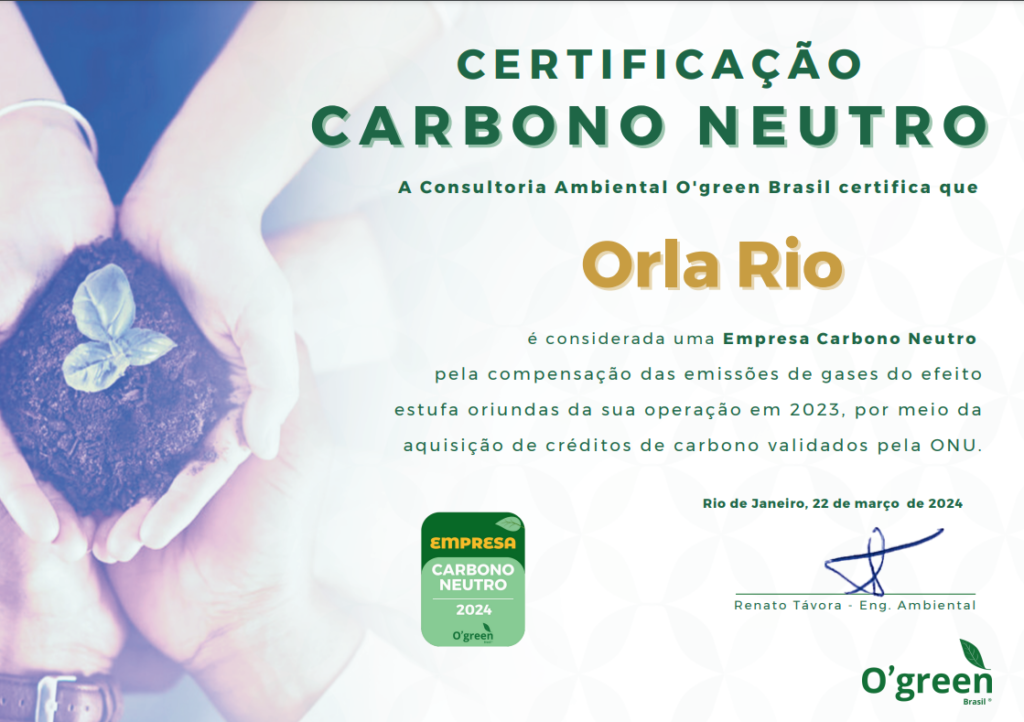 Certificações