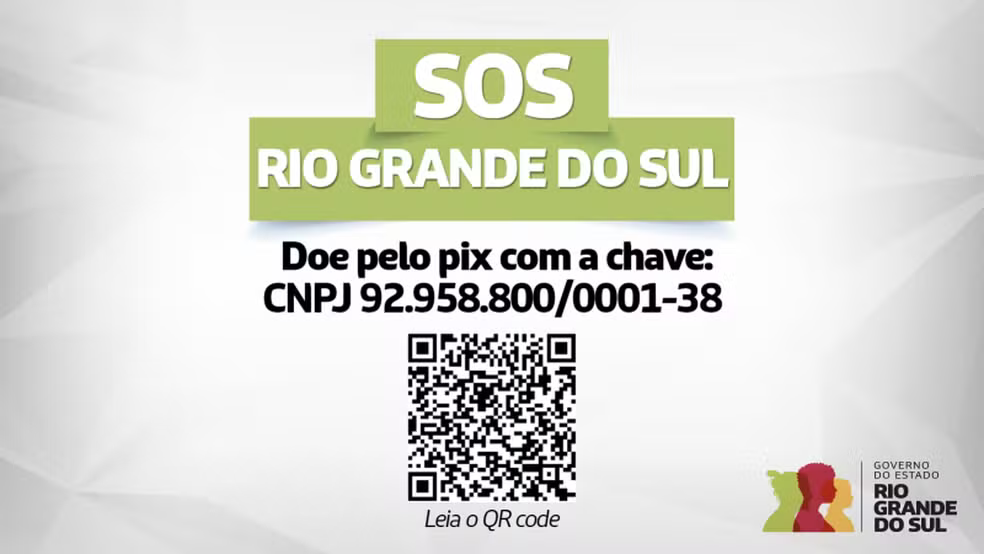 Orla Rio lança campanha de solidariedade para apoiar famílias atingidas pelas Chuvas no Rio Grande do Sul 2