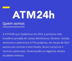 Novidade na praia: terminais ATM 24h chegam à Orla Carioca 1