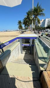 Novidade na praia: terminais ATM 24h chegam à Orla Carioca 5