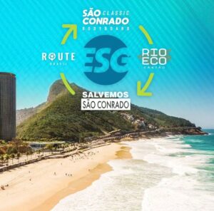 Vai Dar Praia com o campeonato São Conrado Classic no Quiosque Rio Eco 4