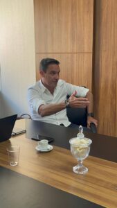 Orla Rio celebra nova conquista: CEO assume cargo de Diretor no SindRio 1