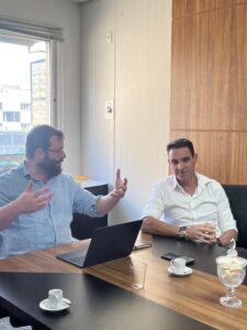 Orla Rio celebra nova conquista: CEO assume cargo de Diretor no SindRio 2