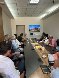 Orla Rio celebra nova conquista: CEO assume cargo de Diretor no SindRio 3