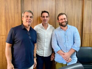 Orla Rio celebra nova conquista: CEO assume cargo de Diretor no SindRio 6