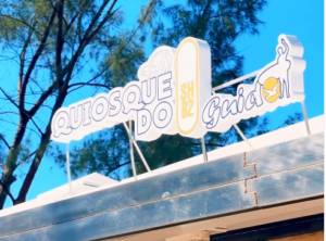 Quiosque do Guido recebe ação social na orla do Recreio: um Dia de Solidariedade e Encontro