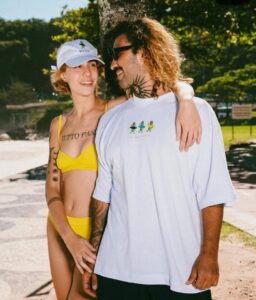 Moda Orla: SOGA lança coleção exclusiva que reflete o Lifestyle carioca