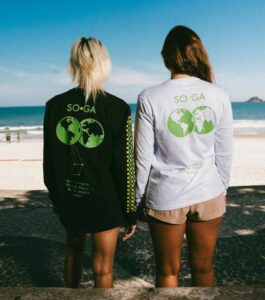 Moda Orla: SOGA lança coleção exclusiva que reflete o Lifestyle carioca 2