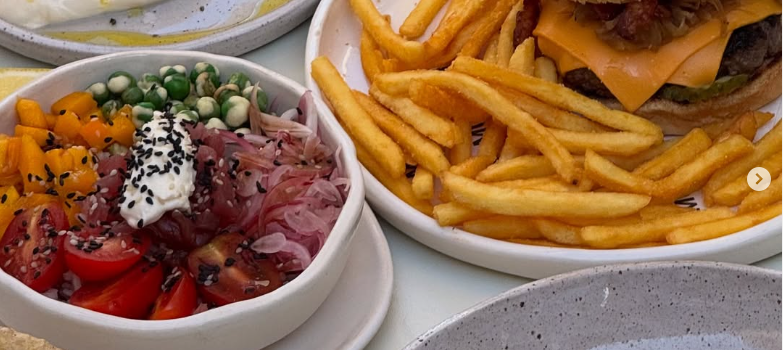 Experimente o sofisticado menu do Quiosque MUSA em São Conrado - Orla Rio