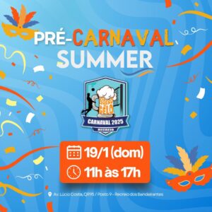 Pré-Carvanal Summer